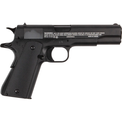 Пневматичний пістолет ASG US-C Blowback (19818)
