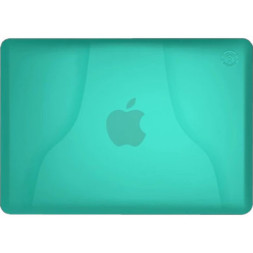 Чохол до ноутбука BeCover 13.3&quot; Macbook Air M1 A1932/A2337 PremiumPlastic Green (708882)