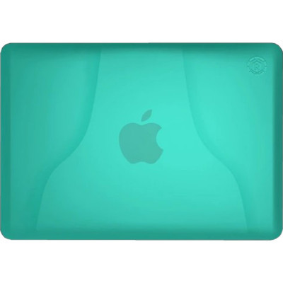 Чохол до ноутбука BeCover 13.3&quot; Macbook Air M1 A1932/A2337 PremiumPlastic Green (708882)