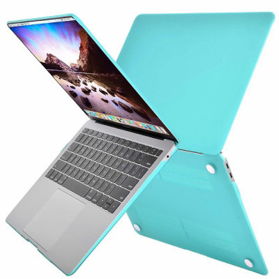 Чохол до ноутбука BeCover 13.3&quot; Macbook Air M1 A1932/A2337 PremiumPlastic Green (708882)