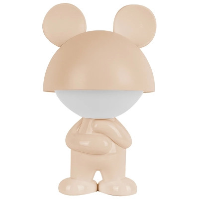 Нічник Kite Світильник LED з акумулятором Dreamy Mouse, персиковий (K25-315-2-4)