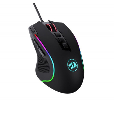 Мишка Redragon Predator M612 RGB USB Black (78005)