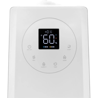Зволожувач повітря Levoit LV600S Smart Hybrid Ultrasonic Humidifier (HEAPHULVSEU0042)