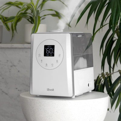 Зволожувач повітря Levoit LV600S Smart Hybrid Ultrasonic Humidifier (HEAPHULVSEU0042)