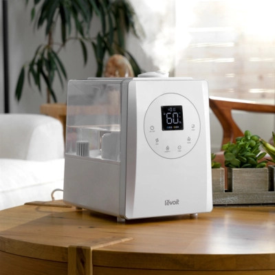 Зволожувач повітря Levoit LV600S Smart Hybrid Ultrasonic Humidifier (HEAPHULVSEU0042)