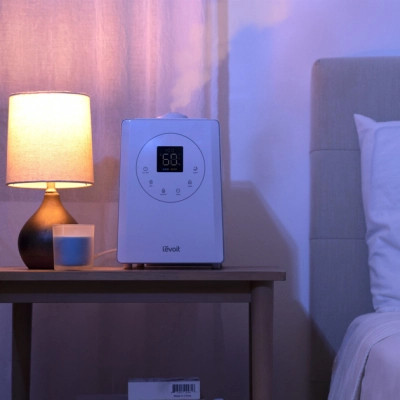 Зволожувач повітря Levoit LV600S Smart Hybrid Ultrasonic Humidifier (HEAPHULVSEU0042)