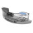 Пилосос Ergo RVC-10 (Х920)
