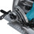 Дискова пила Makita HS003GZ XGT 36В, 190мм (HS003GZ)