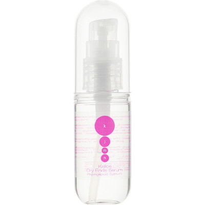 Сироватка для волосся Kallos Cosmetics KJMN Dry Ends Serum Для сухих кінчиків 30 мл (5998889504144)