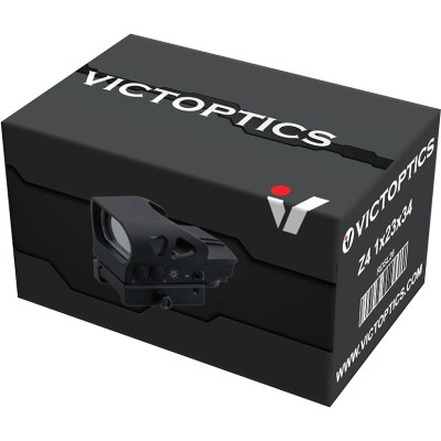Коліматорний приціл Vector Optics Z4 1x23х34 (RDSL26)