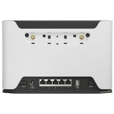 Маршрутизатор Mikrotik Chateau LTE18 ax (S53UG+5HaxD2HaxD-TC&amp;EG18-EA)