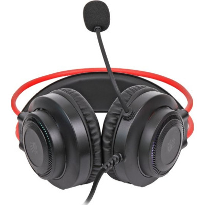 Навушники A4Tech Bloody G200Q Black/Red (4711421002226)