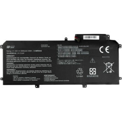 Акумулятор до ноутбука ASUS ZenBook UX330 C31N1610, 4680mAh (54Wh), 3cell, 11.55V, Li-Pol (A47881)