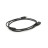 Дата кабель USB 2.0 AM/AF 1.5m ferrite black Voltronic (YT-AM/AF-1.5B)