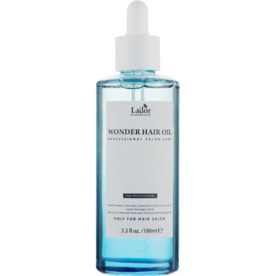 Олія для волосся La&#039;dor Wonder Hair Oil 100 мл (8809500815204)