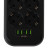 Мережевий фільтр живлення ColorWay CW-CHE64B, 6 розеток/4USB Black (CW-CHE64B)