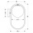 Бра Candellux 21-10179 Cordel (21-10179)