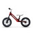 Біговел QPlay Racer с надувными колесами Red White (B-300RedWhite)