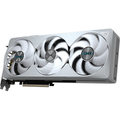 Відеокарта GIGABYTE GeForce RTX5070 Ti 16GB EAGLE OC ICE SFF (GV-N507TEAGLEOC ICE-16GD)