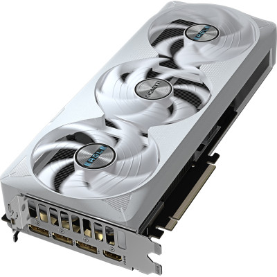 Відеокарта GIGABYTE GeForce RTX5070 Ti 16GB EAGLE OC ICE SFF (GV-N507TEAGLEOC ICE-16GD)