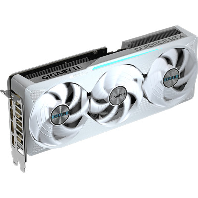 Відеокарта GIGABYTE GeForce RTX5070 Ti 16GB EAGLE OC ICE SFF (GV-N507TEAGLEOC ICE-16GD)