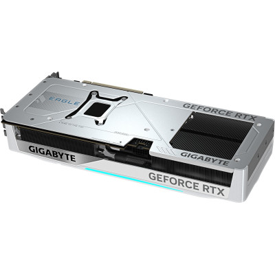 Відеокарта GIGABYTE GeForce RTX5070 Ti 16GB EAGLE OC ICE SFF (GV-N507TEAGLEOC ICE-16GD)