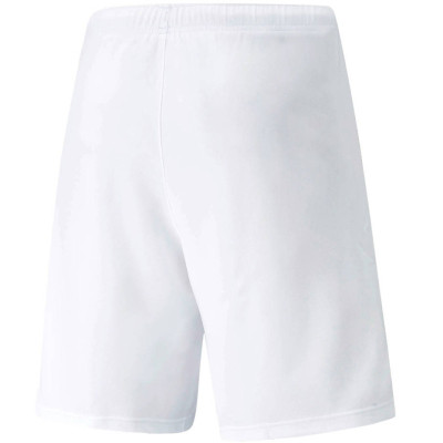 Шорти Puma teamRISE Short 704942-03 білий M (4063699209051)