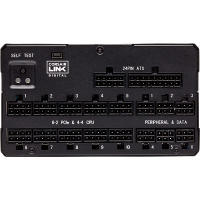 Блок живлення Corsair 1600W AX1600i Digital ATX (CP-9020087-EU)