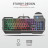 Клавіатура Trust GXT 856 Torac Illuminated Black (23577)