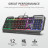 Клавіатура Trust GXT 856 Torac Illuminated Black (23577)