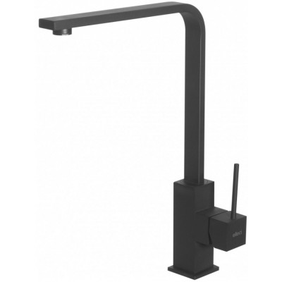 Змішувач Elleci IXORA TOTAL BLACK
