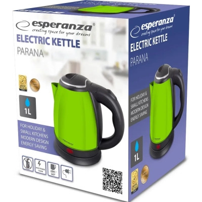 Електрочайник Esperanza EKK128G