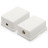Комп&#039;ютерна розетка Atcom RJ45 x1 UTP cat.6 (60251)
