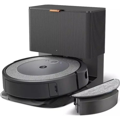 Пилосос iRobot Roomba Combo i5+ (i557840)