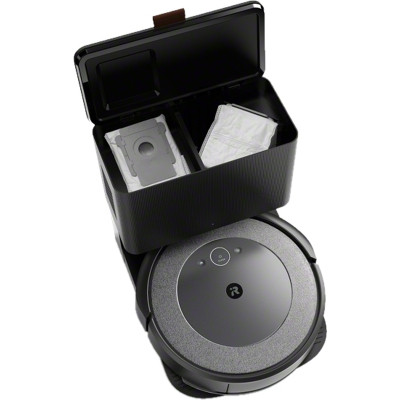 Пилосос iRobot Roomba Combo i5+ (i557840)