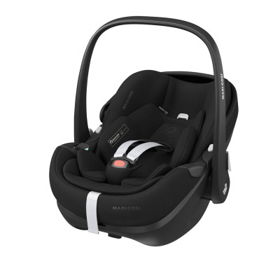 Автокрісло Maxi-Cosi Pebble 360 Pro2 Essential Black (8052672111)
