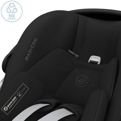 Автокрісло Maxi-Cosi Pebble 360 Pro2 Essential Black (8052672111)