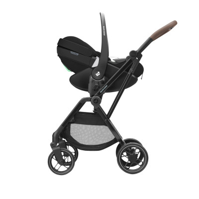 Автокрісло Maxi-Cosi Pebble 360 Pro2 Essential Black (8052672111)