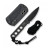 Ніж Civivi Circulus Black (C22012-1)
