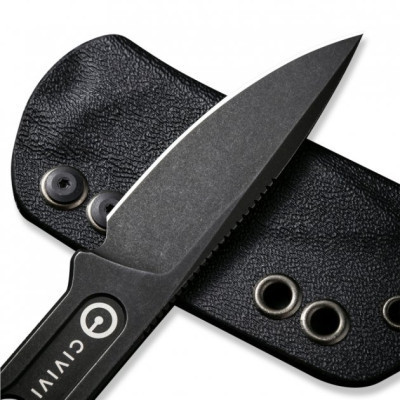 Ніж Civivi Circulus Black (C22012-1)