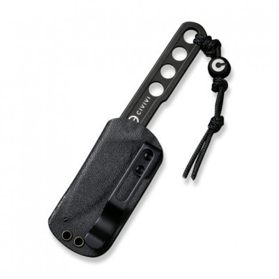 Ніж Civivi Circulus Black (C22012-1)