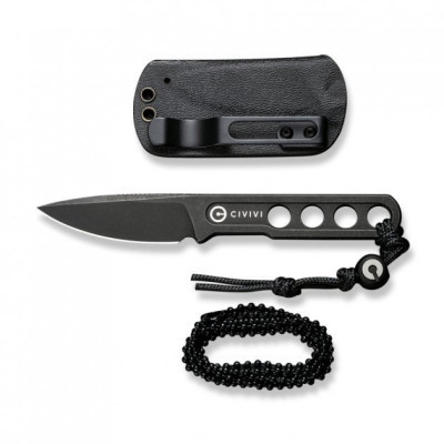 Ніж Civivi Circulus Black (C22012-1)