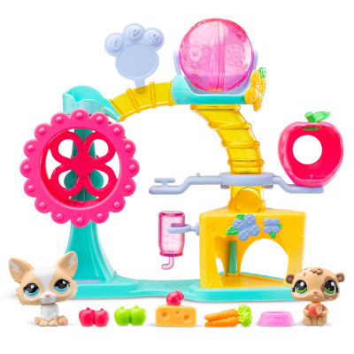 Фігурка Littlest Pet Shop Фабрика розваг (00519)