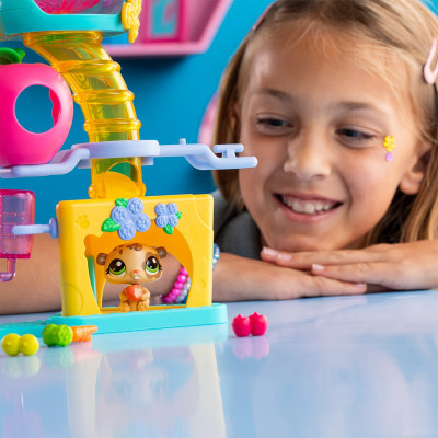 Фігурка Littlest Pet Shop Фабрика розваг (00519)