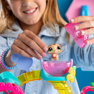 Фігурка Littlest Pet Shop Фабрика розваг (00519)