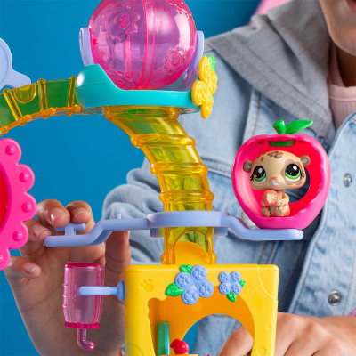 Фігурка Littlest Pet Shop Фабрика розваг (00519)