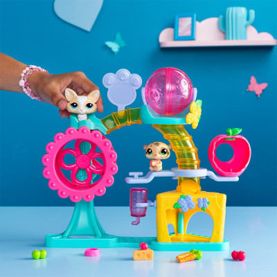 Фігурка Littlest Pet Shop Фабрика розваг (00519)