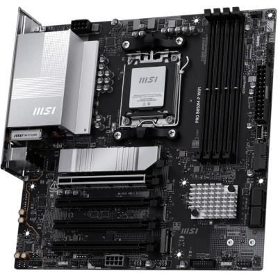 Материнська плата MSI PRO B850M-P WIFI
