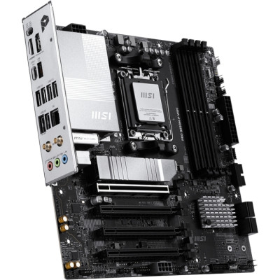 Материнська плата MSI PRO B850M-P WIFI