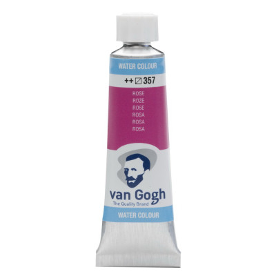Акварельні фарби Royal Talens Van Gogh (357), Рожевий, туба 10 мл (8712079417758)